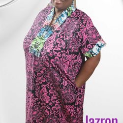 Ankara Kaftans For Women 