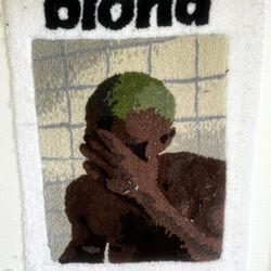 Frank Ocean Custom Rug
