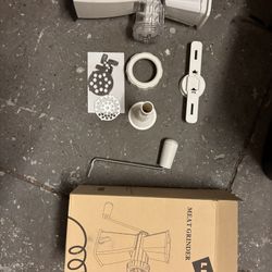 Manual Meat Grinder 