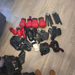 Karate Gear 