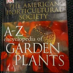 A-Z Plant Dictionary 
