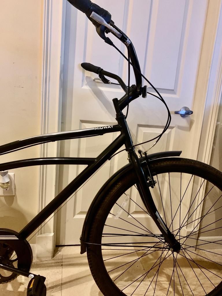 schwinn midway cruiser