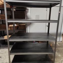5 Shelf Storage Rack