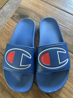 Champion slides
