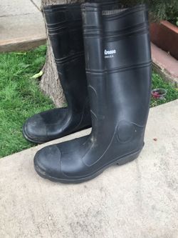 Rain Boots