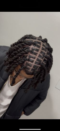 Loc Retwist