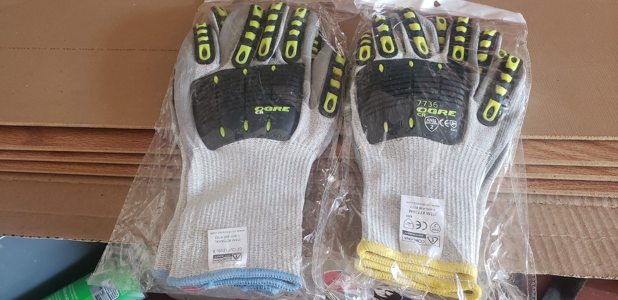 gloves