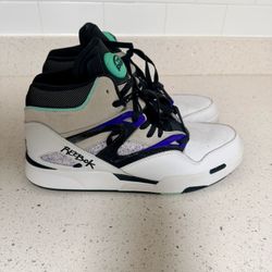 Reebok The Pump Sneakers 