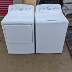 Ge Xl Washer And Dryer Set