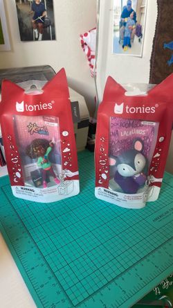 Tonies Audio Box Characters KARMAS WORLD Or LALALINOS