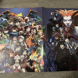 Pokemon Poster