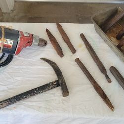Drill And Others 