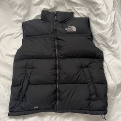 XL The North Face Puffer Vest 700 Limited Edition