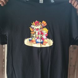 Mario Shirt