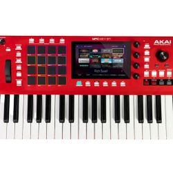NEW Akai Pro MPC Key 37 full standalone music production center