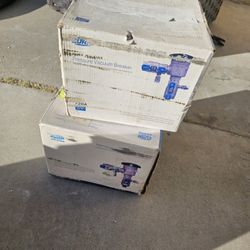 Pressure Vacuum Breaker