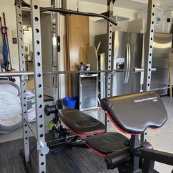  Workout Equipment - Complete At Home Gym Prime Fitness