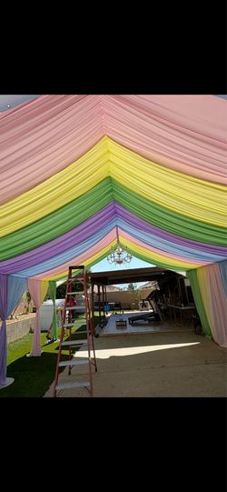 Event decoración
