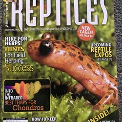 Reptiles Magazine
