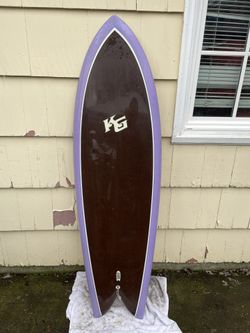 Kane Garden fish Surfboard for Sale in Vancouver, WA - OfferUp