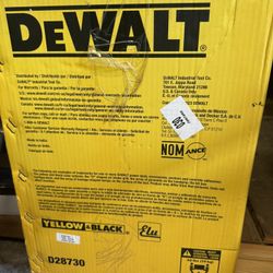 Dewalt 14” Chop Saw 