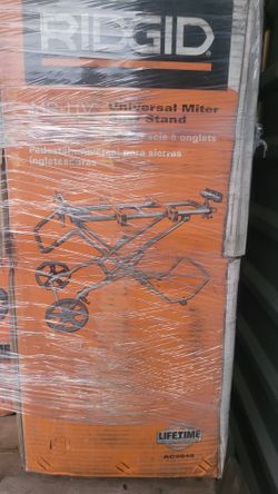 MITER SAW STAND