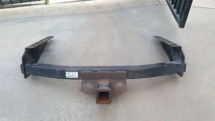 Ford 350/250 hitch