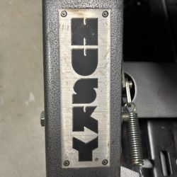 Husky Towing 16KW 5Th Wheel Hitch W/Glider Kit