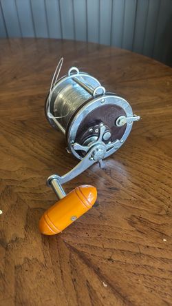 Fishing reel