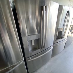 Ge Refrigerator