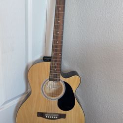Fender Acoustic Guitar