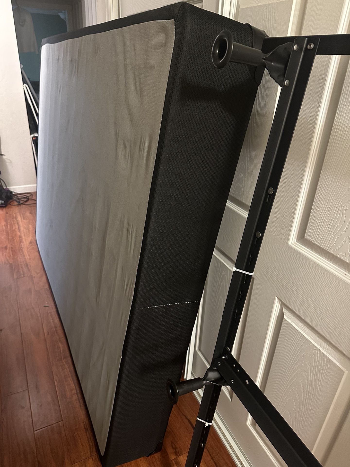 Bed Frame / Box Spring  Queen Size