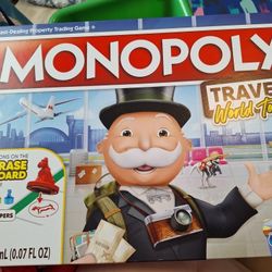 Monopoly Travel