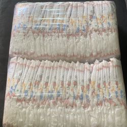 Huggies Diapers 