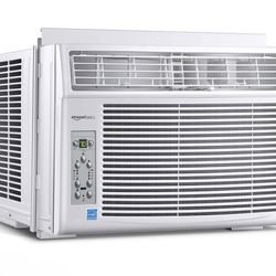 Air Conditioner Window Mounted (White)