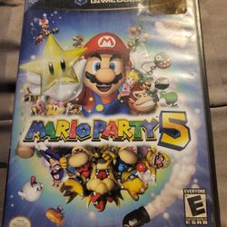 Mario Party 5/6