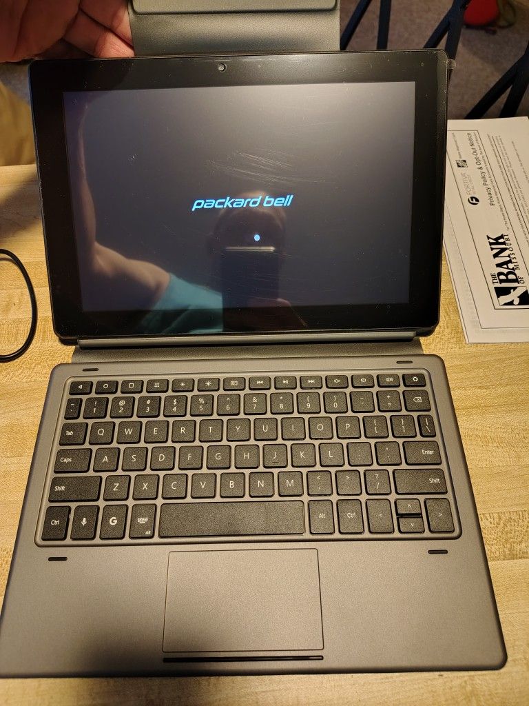 Packard Bell Tablet/ Laptop
