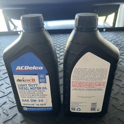 Diesel Oil