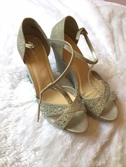 Jasmine 91/2” shoes