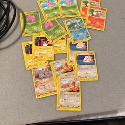 Pokémon Cards