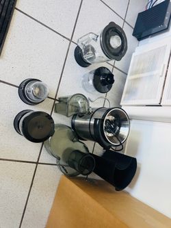 Juicer & Blender