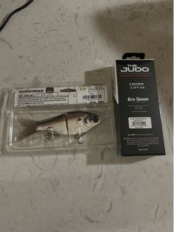 Glide baits