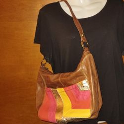 The Sak Leather Handbag