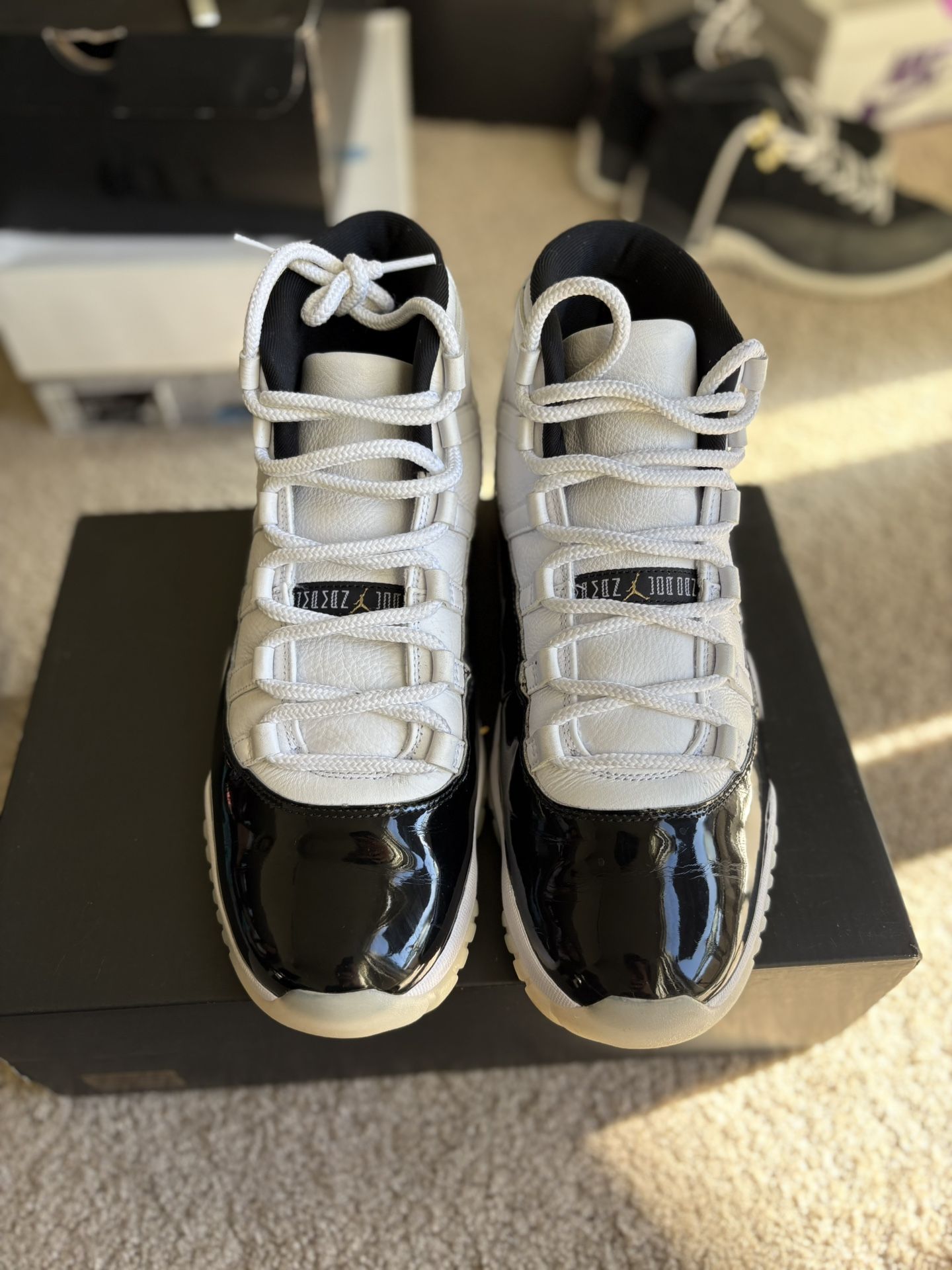 Jordan 11 Gratitude Size 11