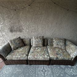 Outdoor Sectional Couch 