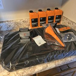 Harley Oil Change Kit