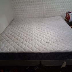 King Size Bed