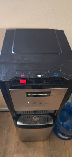 Hamilton Beach Hot/Cold Water Dispenser