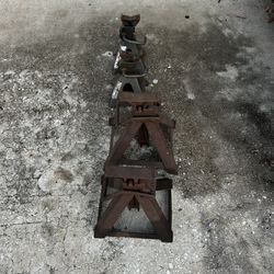 Jack Stands