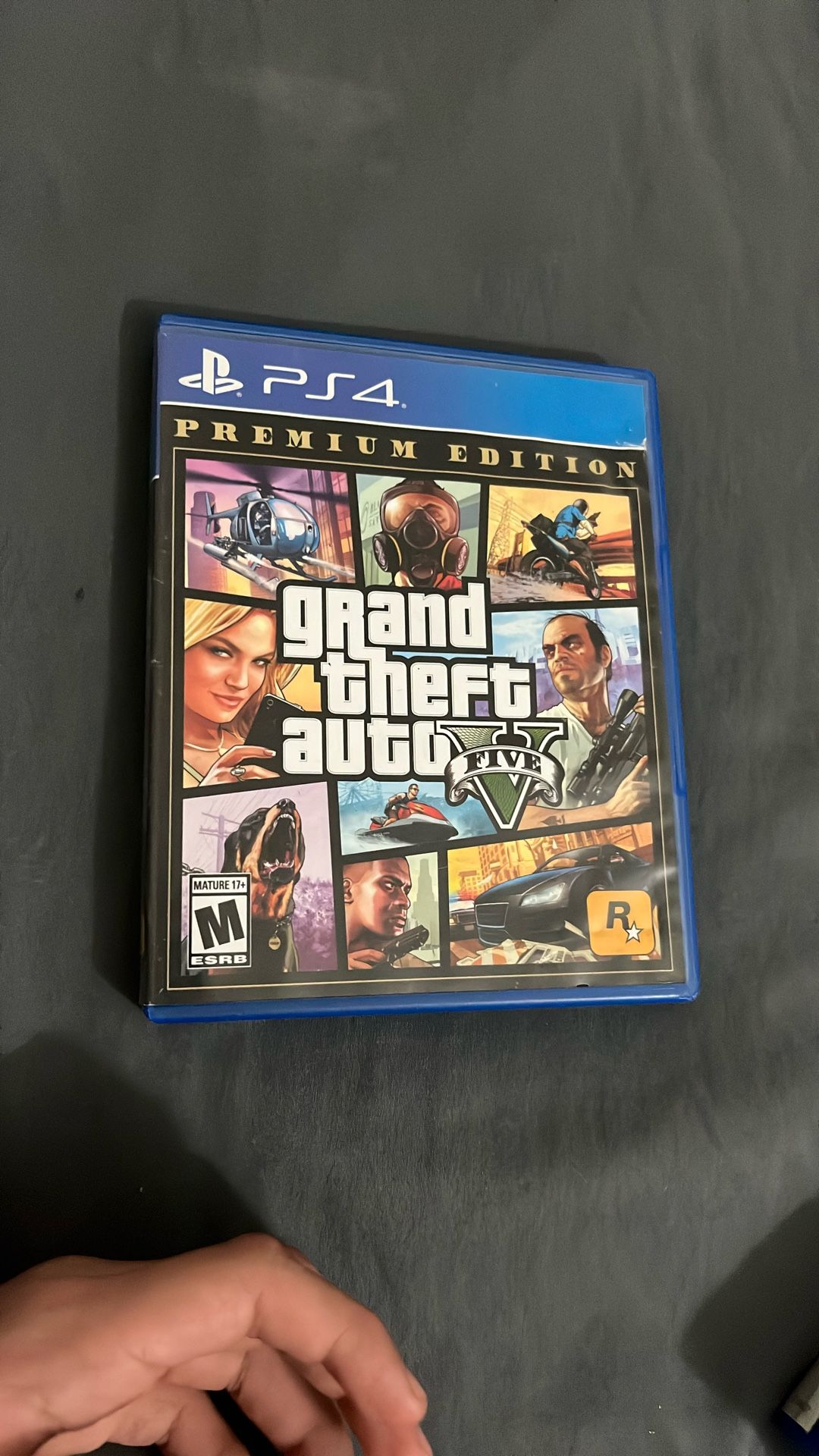 PS4